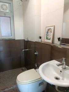 Common Bathroom Image of 985 Sq.ft 2 BHK Apartment / Flat for sale in DB Woods, Goregaon East Mumbai for Rs. 34300000