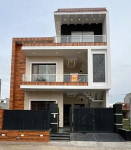 Image of 1550 Sq.ft 3 BHK Independent House for sale in Kamal Vihar, Raipur for Rs. 5000000