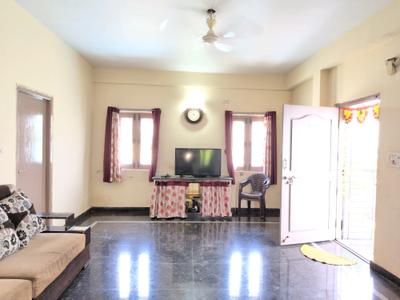 Living Room Image of 2050 Sq.ft 2 BHK Builder Floor for rent in Sainikpuri Secunderabad for Rs. 18000