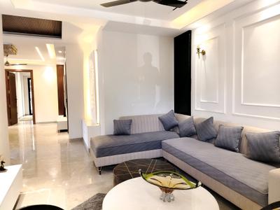 Living Room Image of 4500 Sq.ft 4 BHK Builder Floor for sale in Palm Mayfield Garden, Sector 50 Gurgaon for Rs. 38000000