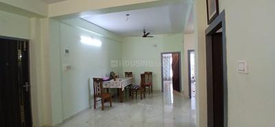 Hall Image of 1315 Sq.ft 3 BHK Apartment / Flat for sale in Agarpara Kolkata for Rs. 5600000