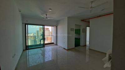 Living Room Image of 1580 Sq.ft 3 BHK Apartment / Flat for rent in Kalpataru Immensa, Thane West Thane for Rs. 51000