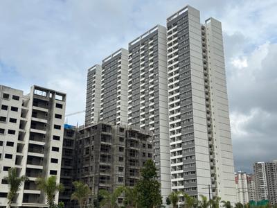 Building Image of 1860 Sq.ft 3 BHK Apartment / Flat for sale in Adarsh Park Heights Phase 2, Gunjur Village Bengaluru for Rs. 22000000