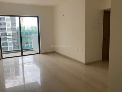 Hall Image of 1250 Sq.ft 3 BHK Apartment / Flat for sale in Lodha Woods, Kandivali East Mumbai for Rs. 32000000