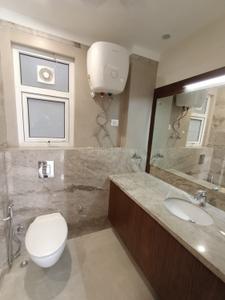 Image of 2100 Sq.ft 4 BHK Builder Floor for rent in Sarvapriya Vihar, New Delhi for Rs. 260000