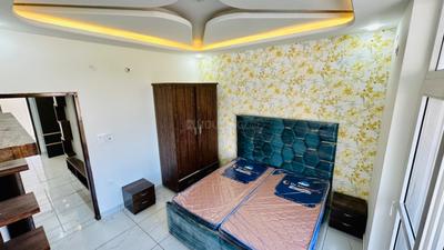 Bedroom Image of 1350 Sq.ft 3 BHK Builder Floor for sale in Aamwala Dehradun for Rs. 5950000