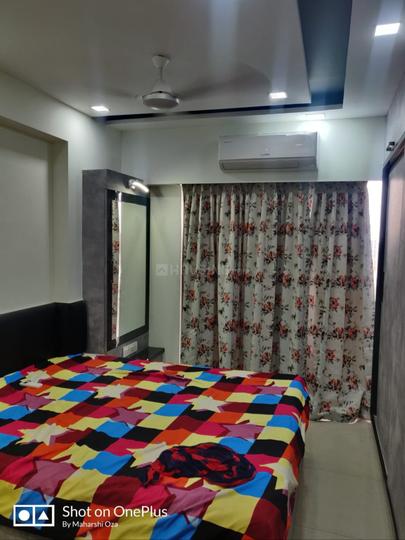 Mahavir Nagar Society, Vastrapur Bedroom 1