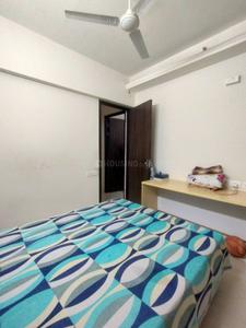 Bedroom Image of 1034 Sq.ft 2 BHK Apartment / Flat for sale in Nyati Elysia, Kharadi Pune for Rs. 12708800