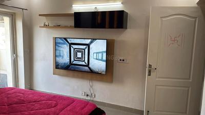 Bedroom Image of 1080 Sq.ft 2.5 BHK Apartment / Flat for sale in Nimbus The Hyde Park Tower S T U, Sector 78 Noida for Rs. 11500000