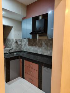 Kitchen Image of 1550 Sq.ft 3 BHK Apartment / Flat for sale in PS Panache, Dhapa Kolkata for Rs. 19000000
