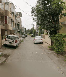 Bawadiya Kalan Plot View 2