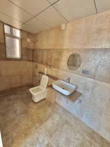 Bathroom Image of 900 Sq.ft 3 BHK Apartment / Flat for sale in Radhe Infinity, Kudasan Gandhinagar for Rs. 11800000