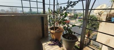 Balcony Image of 980 Sq.ft 1.5 BHK Apartment / Flat for sale in Krishna Icon, Alandi Pune for Rs. 3200000