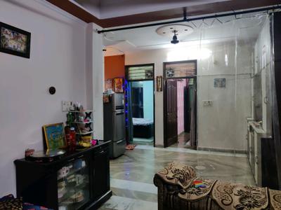Living Room Image of 1200 Sq.ft 2 BHK Builder Floor for sale in Daulatpura Ghaziabad for Rs. 2800000