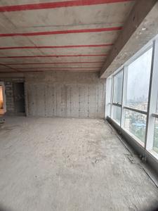 Living Room Image of 2100 Sq.ft 3 BHK Apartment / Flat for rent in Goodwill Wisteria, Vashi Navi Mumbai for Rs. 120000