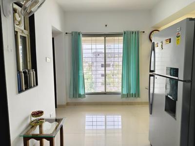 Hall Image of 1100 Sq.ft 2 BHK Apartment / Flat for sale in Balewadi Pune for Rs. 12600000