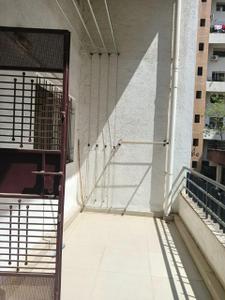 Balcony Image of 1632 Sq.ft 4 BHK Apartment / Flat for sale in Kohinoor S3 Lifestyle, Pimple Saudagar Pune for Rs. 16900000