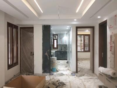 Living Room Image of 950 Sq.ft 3 BHK Builder Floor for sale in Shalimar Bagh New Delhi for Rs. 15000000