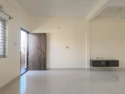 Living Room Image of 650 Sq.ft 1 BHK Apartment / Flat for rent in Carmelaram Bengaluru for Rs. 23000