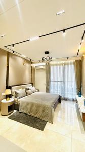 Bedroom Image of 1802 Sq.ft 3 BHK Apartment / Flat for sale in Sector 20 Panchkula for Rs. 12950000