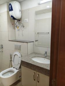 Bathroom Image of 3131 Sq.ft 4 BHK Apartment / Flat for sale in Godrej Woods Phase 3, Sector 43 Noida for Rs. 65000000