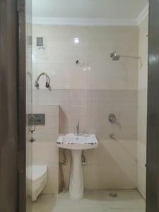 Common Bathroom Image of 1485 Sq.ft 3 BHK Builder Floor for sale in Green Field Colony Faridabad for Rs. 12500000
