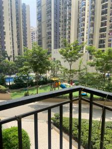 Balcony Image of 1160 Sq.ft 3 BHK Apartment / Flat for sale in Pigeon Spring Meadows, Noida Extension Greater Noida for Rs. 10500000