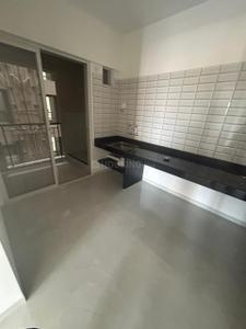 Kitchen Image of 1450 Sq.ft 3 BHK Apartment / Flat for sale in Nyati Era III, Dhanori Pune for Rs. 14500000