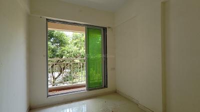 Bedroom Image of 700 Sq.ft 2 BHK Apartment / Flat for sale in Gurukrupa Chandrakamal Heights, Kalwa Thane for Rs. 11500000