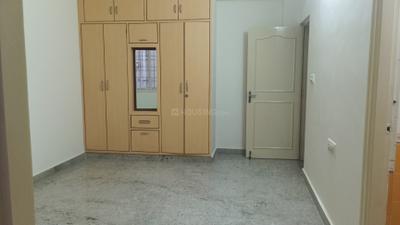 Bedroom Image of 1300 Sq.ft 2 BHK Builder Floor for rent in Koramangala Bengaluru for Rs. 43000