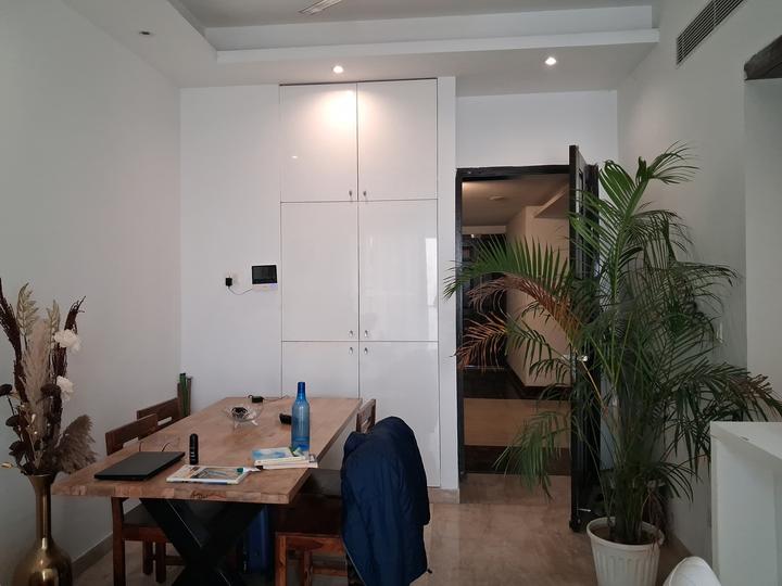 Supertech Supernova Phase I Nova East And Nova West  Living Room 1