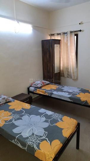 Bedroom Image of ORCHID NOOKS PG  in Kharadi, Pune