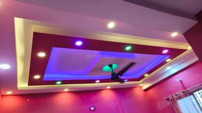 Bedroom Image of 1355 Sq.ft 3 BHK Apartment / Flat for sale in Liluah Howrah for Rs. 4800000