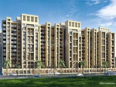 Image of 1600 Sq.ft 3 BHK Apartment / Flat for sale in Oxyfresh Homes, Kharghar, Navi Mumbai for Rs. 12500000