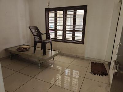 4 BHK Unfurnished Villa