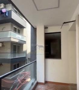 Kitchen Image of 1300 Sq.ft 3 BHK Apartment / Flat for sale in Dera Mandi New Delhi for Rs. 10000000