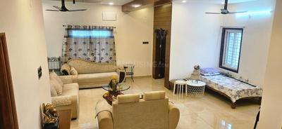 Hall Image of 3950 Sq.ft 5 BHK Villa for rent in Giridharis Vue, Kismatpur Hyderabad for Rs. 80000