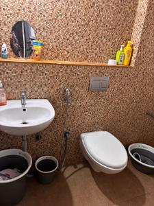 Bathroom Image of 669 Sq.ft 2 BHK Apartment / Flat for sale in Dombivli East Thane for Rs. 8000000