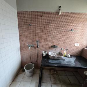 Bathroom Image of 2400 Sq.ft 3 BHK Independent House for sale in Sanjeeva Town, New Town Kolkata for Rs. 35000000