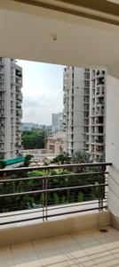Balcony Image of 1936 Sq.ft 3 BHK Apartment / Flat for rent in Eldeco Elegance, Gomti Nagar Lucknow for Rs. 38000