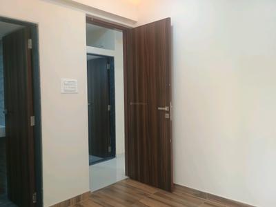 Bedroom Image of 742 Sq.ft 2 BHK Apartment / Flat for sale in Haware Paramount Kalyan Phase IV, Muthaval Thane for Rs. 3499000