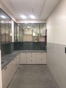 Kitchen Image of 900 Sq.ft 3 BHK Builder Floor for sale in Shahdara New Delhi for Rs. 8500000