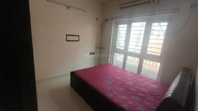 Bedroom Image of 850 Sq.ft 2 BHK Apartment / Flat for rent in Choice Goodwill Palette, Ravet Pune for Rs. 28000
