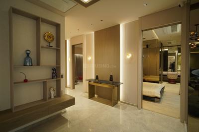 Hall Image of 1448 Sq.ft 3 BHK Apartment / Flat for sale in Bandra East Mumbai for Rs. 90500000