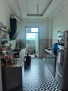 Kitchen Image of 1026 Sq.ft 6 BHK Villa for sale in Ratan Krishna Homes-D, Shastri Nagar Ghaziabad for Rs. 30500000