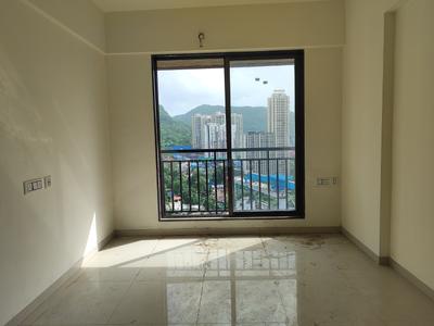 Bedroom Image of 680 Sq.ft 1 BHK Apartment / Flat for sale in Nexus Park, Diva Thane for Rs. 3450000