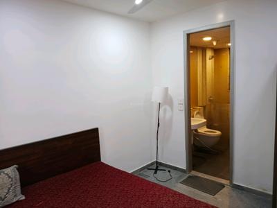 Bedroom Image of 621 Sq.ft 1 BHK Apartment / Flat for rent in Concrete Sai Swayam, Chembur Mumbai for Rs. 65000