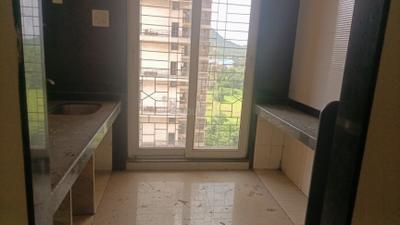 Kitchen Image of 1020 Sq.ft 2 BHK Apartment / Flat for sale in GHP Sonnet, Kharghar Navi Mumbai for Rs. 12000000