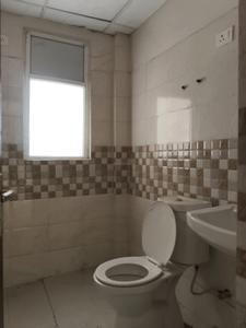 Common Bathroom Image of 1115 Sq.ft 3 BHK Apartment / Flat for sale in NBCC Golf Homes, Noida Extension Greater Noida for Rs. 8300000