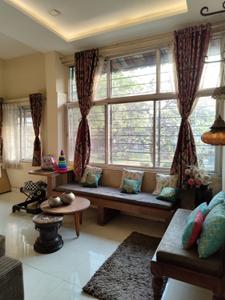 Balcony Image of 3000 Sq.ft 3.5 BHK Independent House for sale in Shankar Nagar Raipur for Rs. 17500000